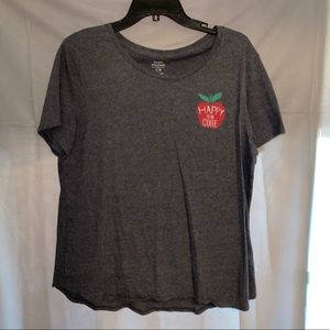 Happy to the Core Top